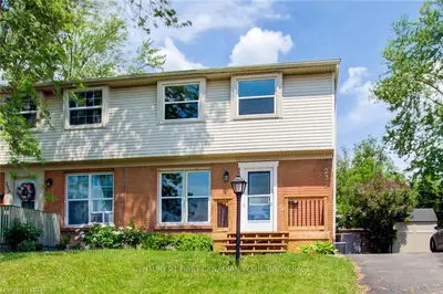 237 HOMESTEAD Crescent, London North, ON N6G 2E7