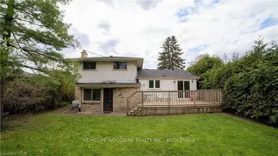 1544 WESTERN Road, London North, ON N6G 1H4