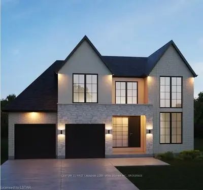 LOT 69 EDGEWOOD Lane, Strathroy-Caradoc, ON N0L 1W0