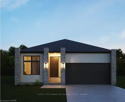 LOT 73 EDGEWOOD Street, Strathroy-Caradoc, ON N0L 1W0