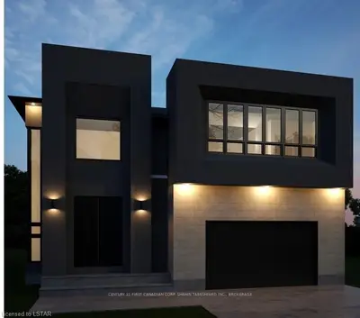 LOT 74 EDGEWOOD Street, Strathroy-Caradoc, ON N0L 1W0