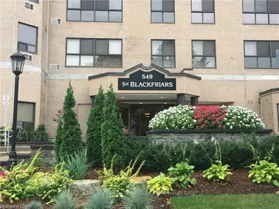 549 RIDOUT Street N 206, London East, ON N6A 5A5