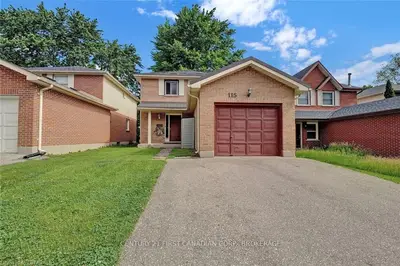 115 WALMER, London North, ON N6G 4H2