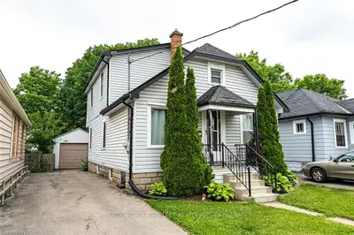 85 PRICE Street, London East, ON N5Z 2J2