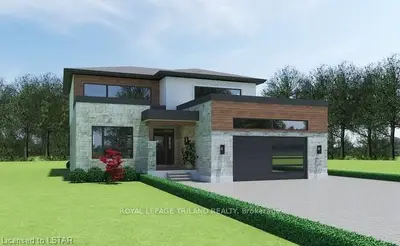 LOT 15 THE ENCLAVE Street, Southwold, ON N0L 2K0