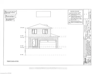 LOT 25 BIG LEAF Trail, London South, ON N6P 1P9