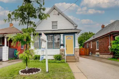 186 ST. JULIEN Street, London East, ON N5Z 2M9