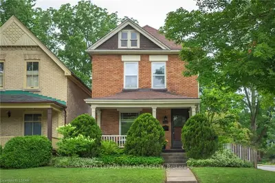 201 RIDOUT Street S, London South, ON N6C 3Y1