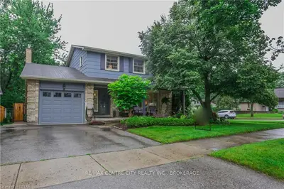 1163 VISCOUNT Road, London South, ON N6K 1J2