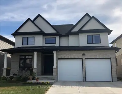 1095 Eagletrace Drive, London North, On N6g 0s4