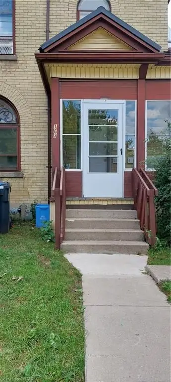163 CLARENCE Street 1, London East, ON N6B 2J5