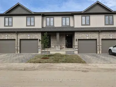 745 CHELTON Road 5, London South, ON N6M 0J1