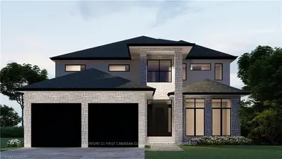 LOT 3 EDGEWOOD Lane, Strathroy-Caradoc, ON N0L 1W0
