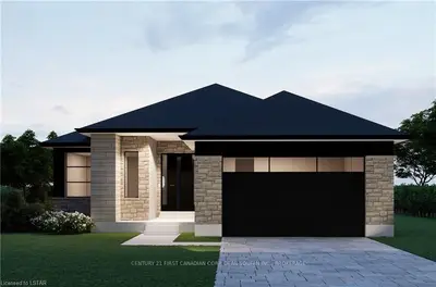 LOT 27 EDGEWOOD Lane, Strathroy-Caradoc, ON N0L 1W0