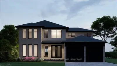 LOT 23 EDGEWOOD Lane, Strathroy-Caradoc, ON N0L 1W0