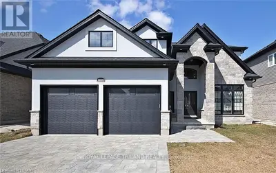 1606 SANDRIDGE Avenue, London North, ON N5X 0G6