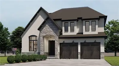 LOT 51 SILVERCREEK Circle, London South, ON N6P 0G6