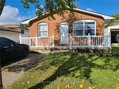 115 MURIEL Crescent, London South, ON N6E 2K4