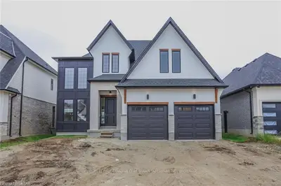 LOT 63 TRILLIUM Way, Strathroy-Caradoc, ON N0L 1W0