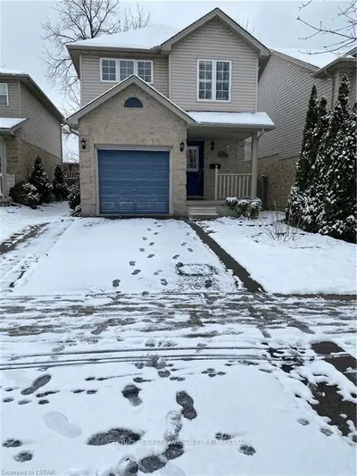 538 Blackwater Place, London North, On N5x 4j4