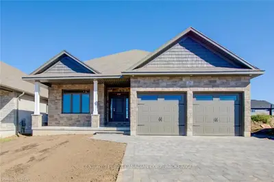 LOT 51 ELLIOT Street, Strathroy-Caradoc, ON N7G 0H2