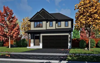 22701 ADELAIDE Road 26, Strathroy-Caradoc, ON N0L 1W0