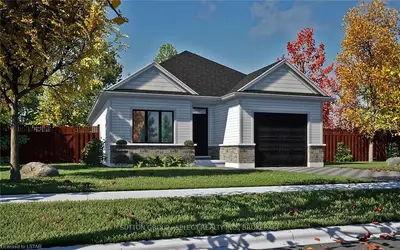 22701 ADELAIDE Road 9, Strathroy-Caradoc, ON N0L 1W0