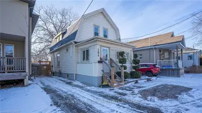 164 WHARNCLIFFE Road N B (UPPER), London North, ON N6H 2B3