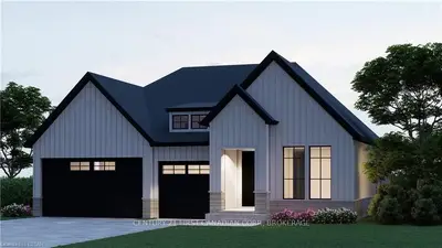 LOT 18 EDGEWOOD Lane, Strathroy-Caradoc, ON N0L 1W0