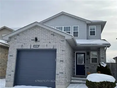 1036 Kimball Crescent, London North, On N6g 0a8