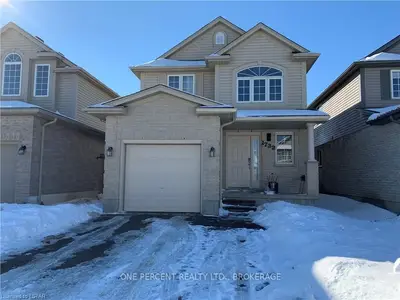 1732 MICKLEBOROUGH Drive, London North, ON N6G 5R7