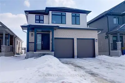 933 HOLTBY Court, London North, ON N6G 0W9