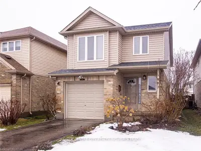 983 KIMBALL Crescent, London North, ON N6G 0A7