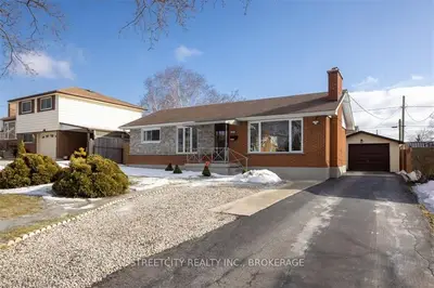 309 PANORAMA Crescent, London South, ON N5Z 3H2