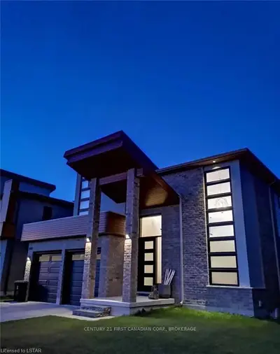 1401 DYER Crescent, London North, ON N6G 0S6