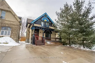 549 WILLIAM Street, London East, ON N6B 3E8