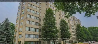 570 Proudfoot Lane 503, London North, On N6h 4z1