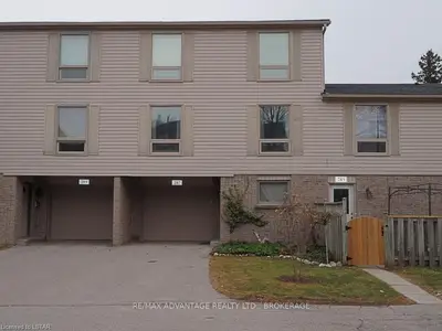 287 EVERGLADE Crescent, London North, ON N6H 4M7