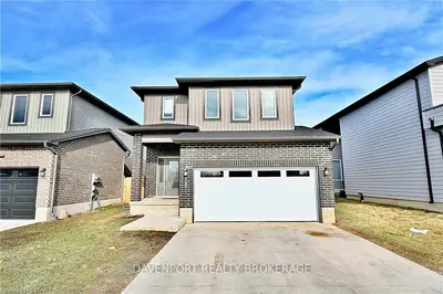 1409 LAWSON Road, London North, ON N6G 0E2
