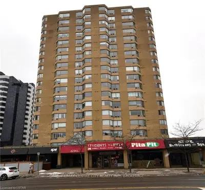 695 RICHMOND Street 1703, London East, ON N6A 5M8