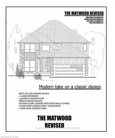LOT 192 OPTIMIST Drive, Southwold, ON N0L 2K0