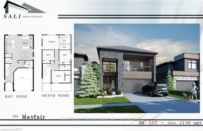 3476 EMILYCARR Lane, London South, ON N6L 0G2