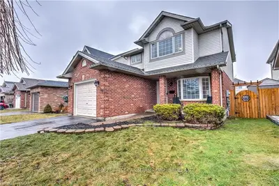 343 WHITE SANDS Drive, London South, ON N6M 1J1