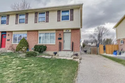 73 PAULINE Crescent, London South, ON N6E 2L2