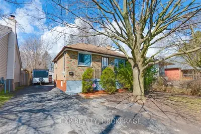 167 HELENA Avenue, London South, ON N5Z 3M1