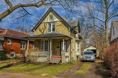 214 EPWORTH Avenue, London East, ON N6A 9M1