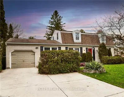 1139 Ivanhill Road, London North, On N6h 4b9