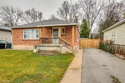 183 Cambridge Street, London North, On N6h 1n6