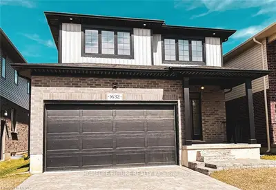 1632 Henrica Avenue, London North, On N6g 0y1