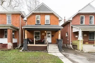 36 E GORE Street, Stratford, ON N5A 3X5